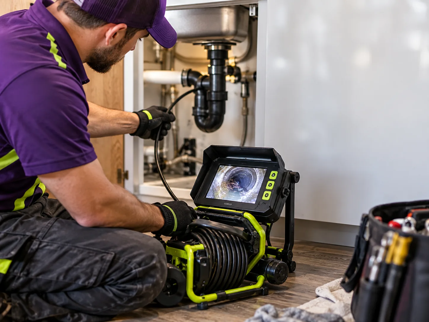 Drain Cleaning company in Camp Hill, AL