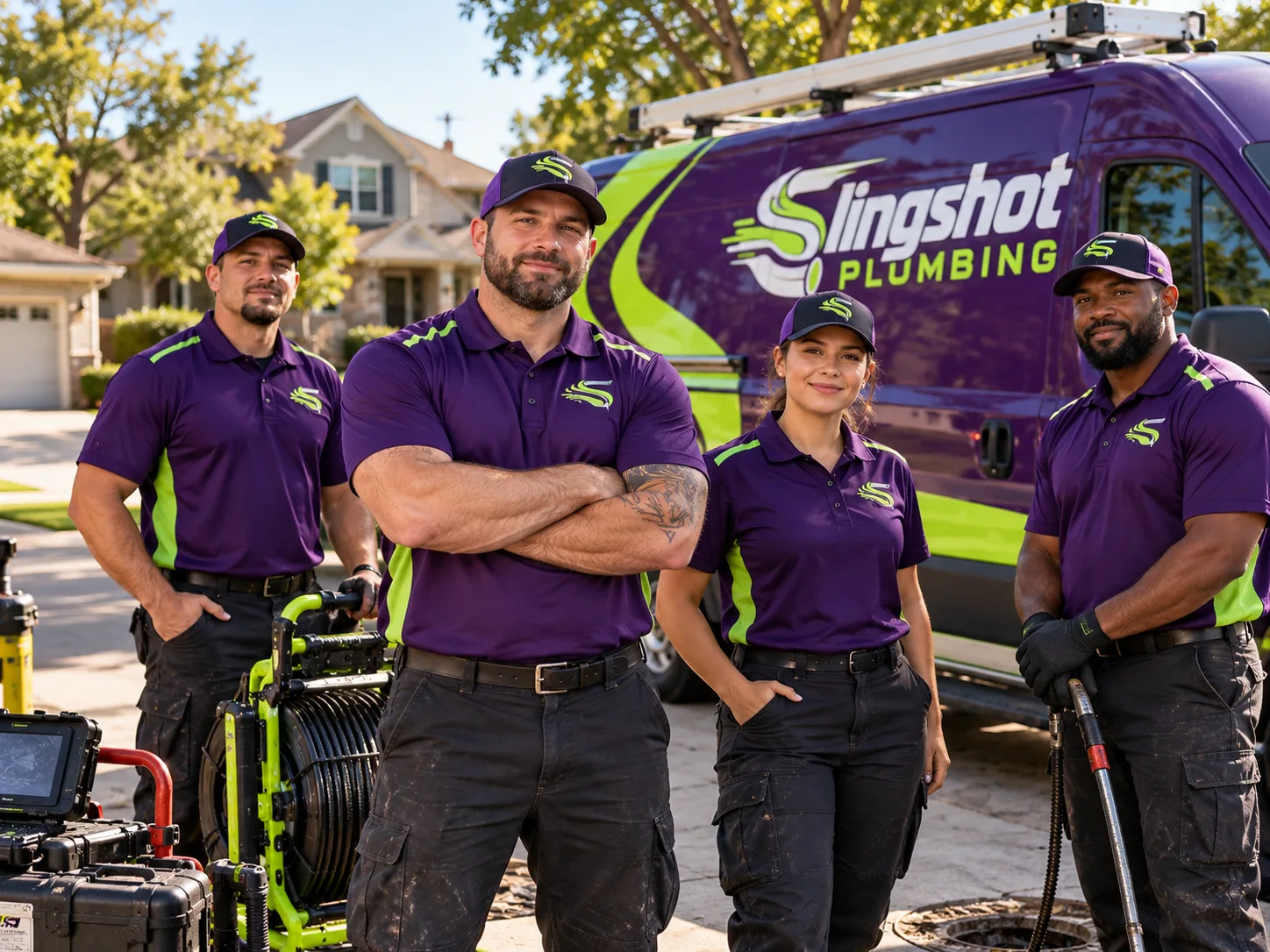 Drain Cleaning in Camp Hill, AL near me